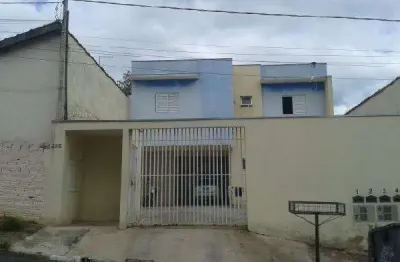 Apartamento para venda em ipero-sp na vila augusto, cond. morada do sol, 1 dormitorio em 39 m2 de area privativa, no terreo
