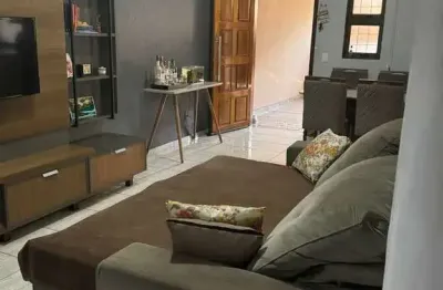 Casa para venda no angelo jurca, 3 dormitorios, varanda gourmet, completa em armários e ar condicionado em 141 m2 construidos