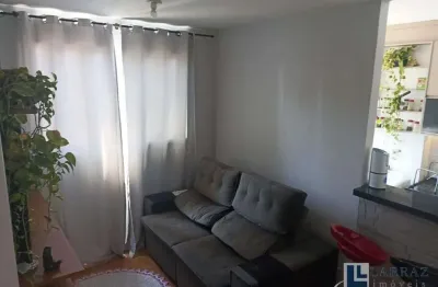Apartamento para venda na av. caramuru, cond. regency towers, 2 dormitorios em 44 m2 de area privativa, lazer completo