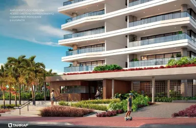 Lançamento altíssimo padrão no charmoso ilhas do sul, condomínio artse by tarraf, apartamento 3 suítes, 183 m2 privativos, lazer completo