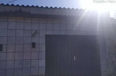 Oportunidade. casa para venda em ribeirão preto-sp no avelino alves palma, 2 dormitorios, 98 m2 construidos em um terreno de 125 m2