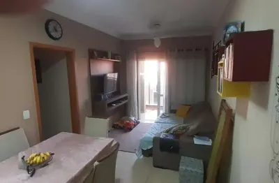 Apartamento para venda em bonfim paulista, em ótima localização, edificio lorena, 3 dormitorios sendo 1 suite, varanda gourmet em 78 m2 de area útil
