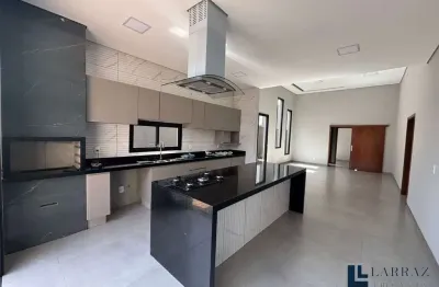 Linda casa nova para venda na zona sul, cond vivendas da mata, ilha jatoba, 3 suites, gourmet e piscina, 160 m2 construidos em um terreno de 305 m2