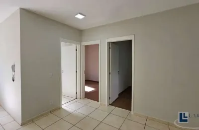 Oportunidade. apartamento reformado para venda no ribeirao verde no cond. vitta recanto das palmeiras, 2 dormitorios, 43 m2, lazer no condomínio