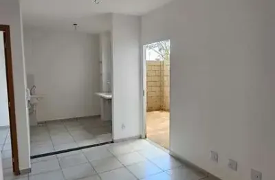 Apartamento novo terreo com quintal para venda no jd. ouro branco, condominio prata, 2 dormitórios, 51 m2 de area privativa, lazer completo no condomi