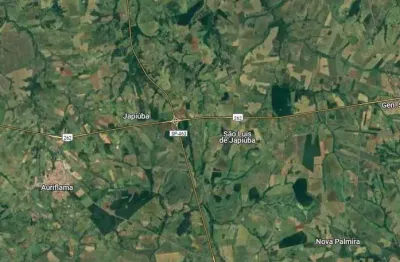 Fazenda para venda na região de auriflama-sp com 64 alqueires sendo 54 alqueires em cana arrendada, beira do asfalto, benfeitorias