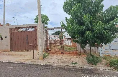 Oportunidade. casa para para venda em bauru-sp no parque jandaia, 1 dormitorio, 34 m2 construidos em um terreno de 160 m2