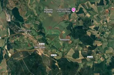 Excelente sitio para venda na região de são simão-sp com 7 alqueires sendo 3,5 alqueires agricultáveis, linda casa sede, baias e muitas benfeitorias