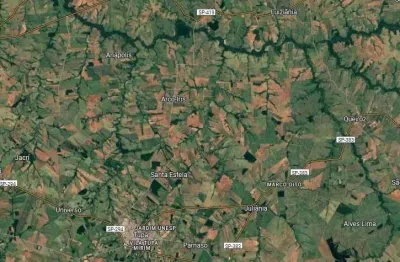 Sitio para venda na região de tupa-sp com 36 alqueires sendo 15 alqueires em cana própria mais pastagem e benfeitorias, bom de agua