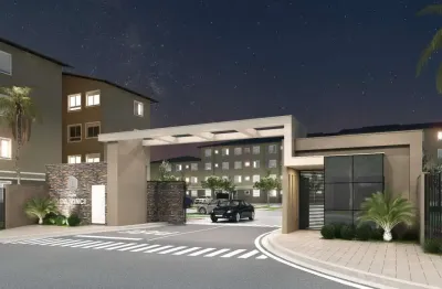 Apartamento novo para venda na zona norte, condominio ponto da vinci, 2 dormitorios, 42 m2, lazer completo no condomínio, apartamento de particular