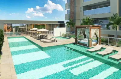 Oportunidade. apartamento alto padrão para venda no jd botanico, ed uber miro, localizado no uber parque sul, 3 suites, varanda gourmet em 131 m2, laz