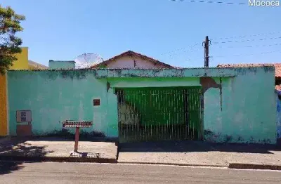 Oportunidade. casa para para venda em mococa-sp no jardim nova mococa, 2 dormitorios, area construida 116 m2 em um terreno de 300 m2