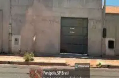 Oportunidade. casa para venda em pemapolis-sp no resid. marco guerrero, 2 dormitorios, 76 m2 construidos em um terreno de 250 m2