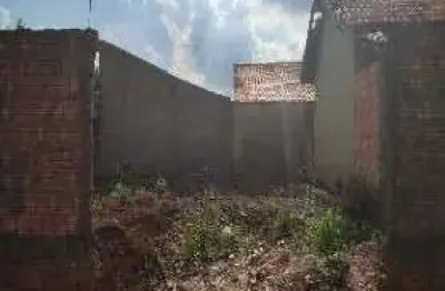 Oportunidade. terreno para venda em santa cruz do rio pardo-sp no jardim são joão, area do terreno 125 m2
