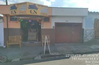 Oportunidade. casa para venda em rio claro-sp no recanto verde ii, 2 dormitorios, 137 m2 construidos em um terreno de 192 m2