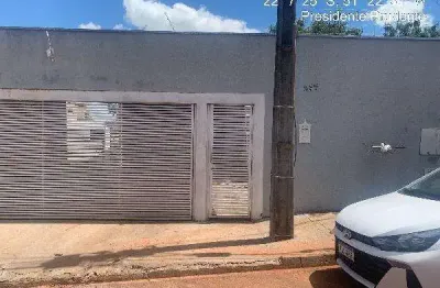 Oportunidade. casa para venda em presidente prudente-sp na vila furquim, 4 dormitorios com suite, 3 banheiros, 222 m2 construidos em um terreno de 300