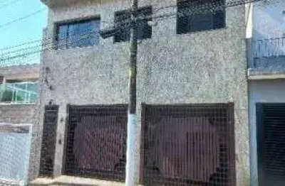 Oportunidade. casa para venda em são paulo-sp no jardim guairaca, 3 dormitorios com suites, 217 m2 construidos em um terreno de 300 m2
