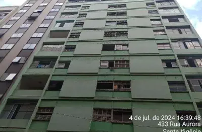Oportunidade. apartamento para venda em são paulo-sp no santa efigenia, 2 dormitorios, area privativa 102 m2