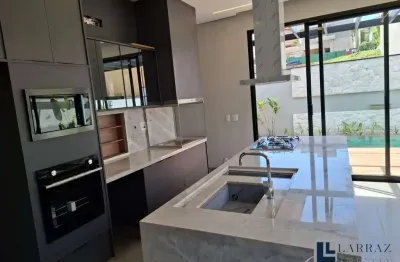 Maravilhosa casa nova altíssimo padrão para venda na vila do golfe no charmoso cond. terras de siena, 4 dormitorios 2 suites, gourmet e piscina em 200
