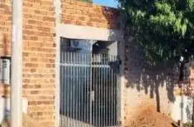 Oportunidade. casa para venda em araçatuba-sp no resid luana, 2 dormitorios, area construida 44 m2 em um terreno de 140 m2