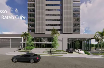 Lançamento de salas comerciais alto padrão na fiusa, ed. fiusa office, laje comercial com 515 m2 privativos, estrutura completa para edificio comercia