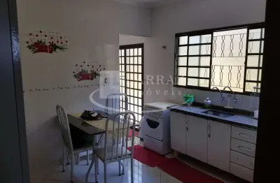 Ótima casa para venda no parque ribeirao preto, 3 dormitorios, area externa em 150 m2 de area total