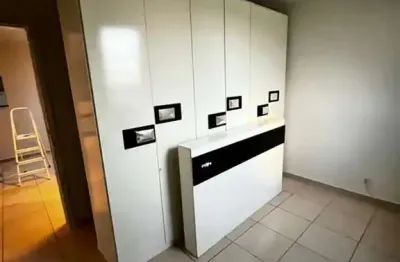 Oportunidade. apartamento para venda no jd paulistano, cond. renascence, 2 dormitorios em 50 m2 privativos, completo armarios