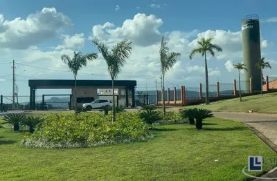 Oportunidade. terreno para venda em condomínio alto padrão em rifaina-sp, cond balneario vila bela, área do terreno 400 m2, lazer no condomínio