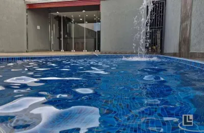 Sobrado mobiliado com linda área de lazer para venda no cristo redentor na avenida principal, 3 dormitorios, gourmet e piscina em 172 m2 construidos