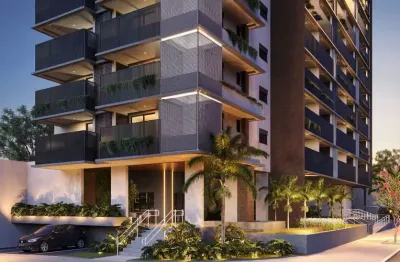 Lançamento alto padrão voltado para investidores, ao lado da fiusa e bianco molina no santa ângela, cond. rao, 2 dormitorios com suite em 57 m2, lazer