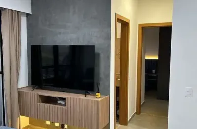Lindo apartamento para venda em bonfim no quintas de são jose, ed. rimini, 2 dormitorios com varanda em 48 m2, lazer completo e rooftop
