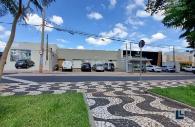 Excelente oportunidade de locação comercial na avenida 9 de julho, o coração comercial de ribeirão preto, 495 m2 de área total