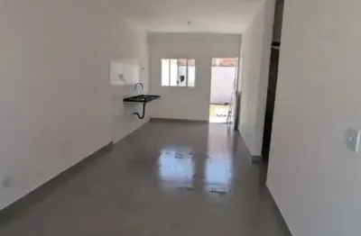 Oportunidade. casa nova para venda no parque das gaivotas, zona leste, 2 dormitorios, 3 vagas de garagem em150 m2 de área total