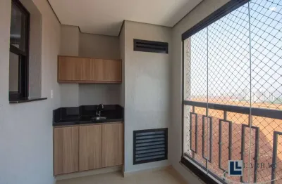 Apartamento alto padrão para locação no quinta da primavera, ed palos verdes, 3 dormitorios sendo 1 suite, varanda gourmet, lavabo, 98 m2 privativos,