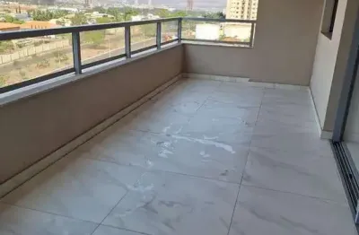 Apartamento novo alto padrão para venda no jd. botânico, cond. thz2965, 3 suites mais lavabo com 135 m2, varanda gourmet e lazer completo. apartamento