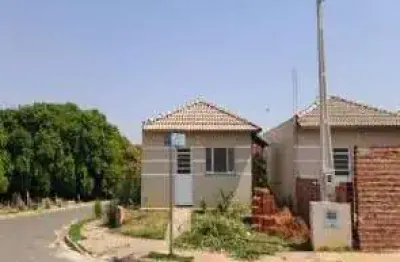 Oportunidade. casa para venda em araçatuba-sp no resid luana, 2 dormitorios, area construida 44 m2 em um terreno de 150 m2