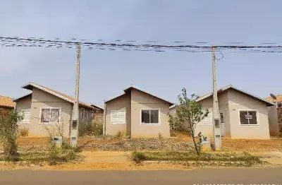 Oportunidade. casa para venda em araçatuba-sp no resid aimore, 2 dormitorios, area construida 43 m2 em um terreno de 160 m2