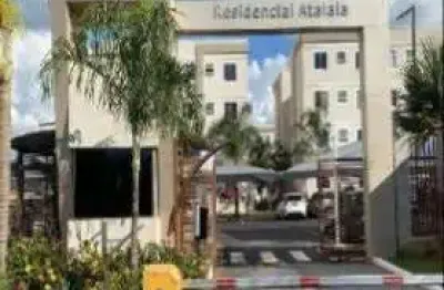 Apartamento para venda em araraquara-sp, no jardim america / vila xavier, condominio parque atalaia, 2 dormitorios, 1 vaga em 39 m2 de area privativa