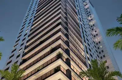 Maravilhoso apartamento altíssimo padrão, novo, para locação no charmoso ilhas do sul, cond cidade de montreal, 4 suites, terraço gourmet em 376 m2, l