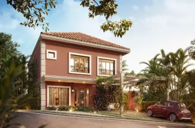 Lançamento de casas em condomínio fechado, alto padrão, em bonfim paulista, villa montese, 4 suites em 187 m2 privativos, lazer no condomínio