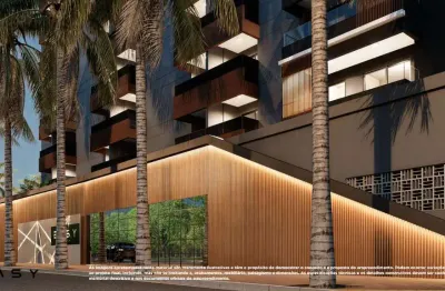 Lançamento alto padrão compacto na ribeirânia, cond. easy ribeirânia, apartamento studio com 36 m2 com lazer completo, ideal para investidores