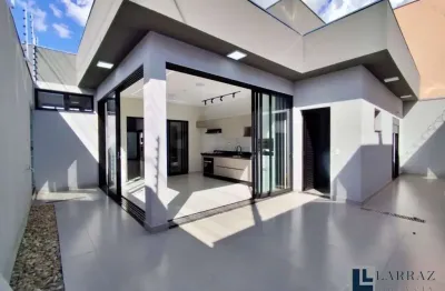 Linda casa para venda no monte alegre, 3 dormitorios sendo 2 suites, varanda gourmet, completa em armários, 171 m2 construidos em um terreno de 240 m2