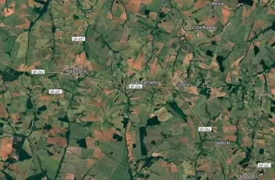 Fazenda para venda na região de rancharia-sp com 440 alqueires sendo 350 alqueires em cana arrendada, ao lado da usina