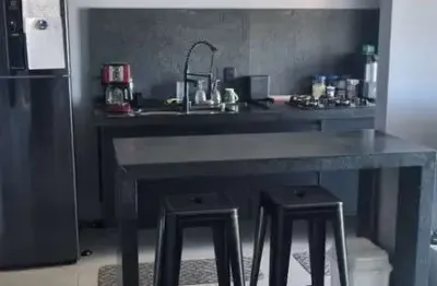 Lindo apartamento reformado para venda no nova aliança, cond. parc sul, 2 dormitorios sendo 1 suite em 57 m2 privativos, lazer completo e portaria 24h