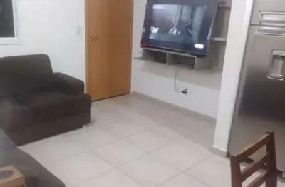 Apartamento para venda no ribeirão verde, cond. vitta recanto da mata, 2 dormitorios, 43 m2 privativos e lazer completo, armarios planejados e ar cond