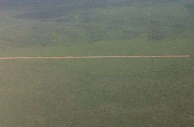 Fazenda para venda na região de monte alegre do piaui-pi com 16.900 hectares, dupla aptidao, atual na pecuária, ideal para lavoura tambem, benfeitoria