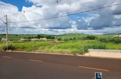 Lote misto res/com para venda no villas do mirante, ao lado do recreio anhanguera e do trevão de ribeirão preto, area do terreno 255 m2, na rua princi