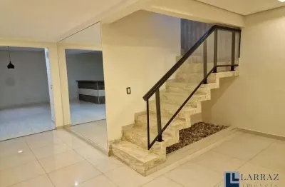 Lindo sobrado para venda no charmoso condominio evidence no guapore, zona sul, 4 dormitorios com 1 suite, inteira reformada, excelente acabamento