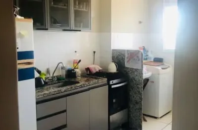 Apartamento para venda no greenville, cond. parque das arvores, 2 dormitorios, 47 m2 privativos, lazer completo, em frente ao novo shopping