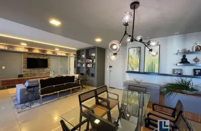 Maravilhoso apartamento alto padrão para venda no nova aliança, ed lumnesia, 3 suites amplas, completo armarios, varanda gourmet, 172 m2 privativos, l